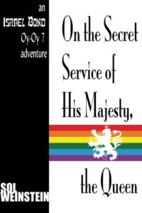 On the Secret Service of His Majesty, the Queen
