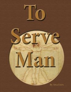 To Serve Man cookbook