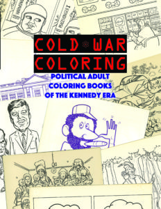 Cold War Coloring cover