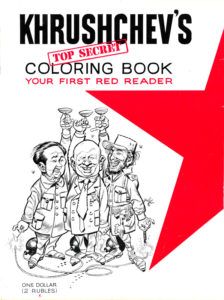 Khrushchev Coloring Book