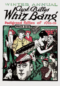 Capt. Billy's Whiz Bang Winter Annual