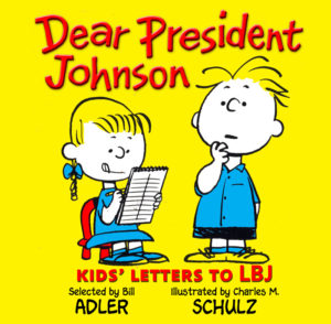 Dear President Johnson cover