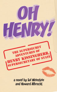Oh Henry! cover