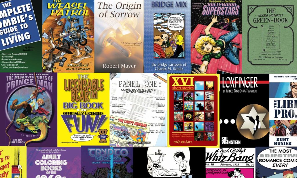 Editorial cartoons – About Comics